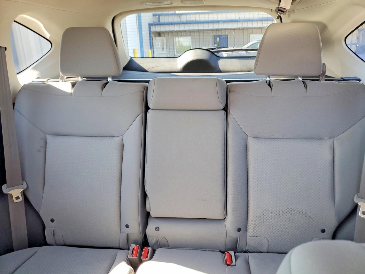 2016 HONDA CR-V SE photo 19
