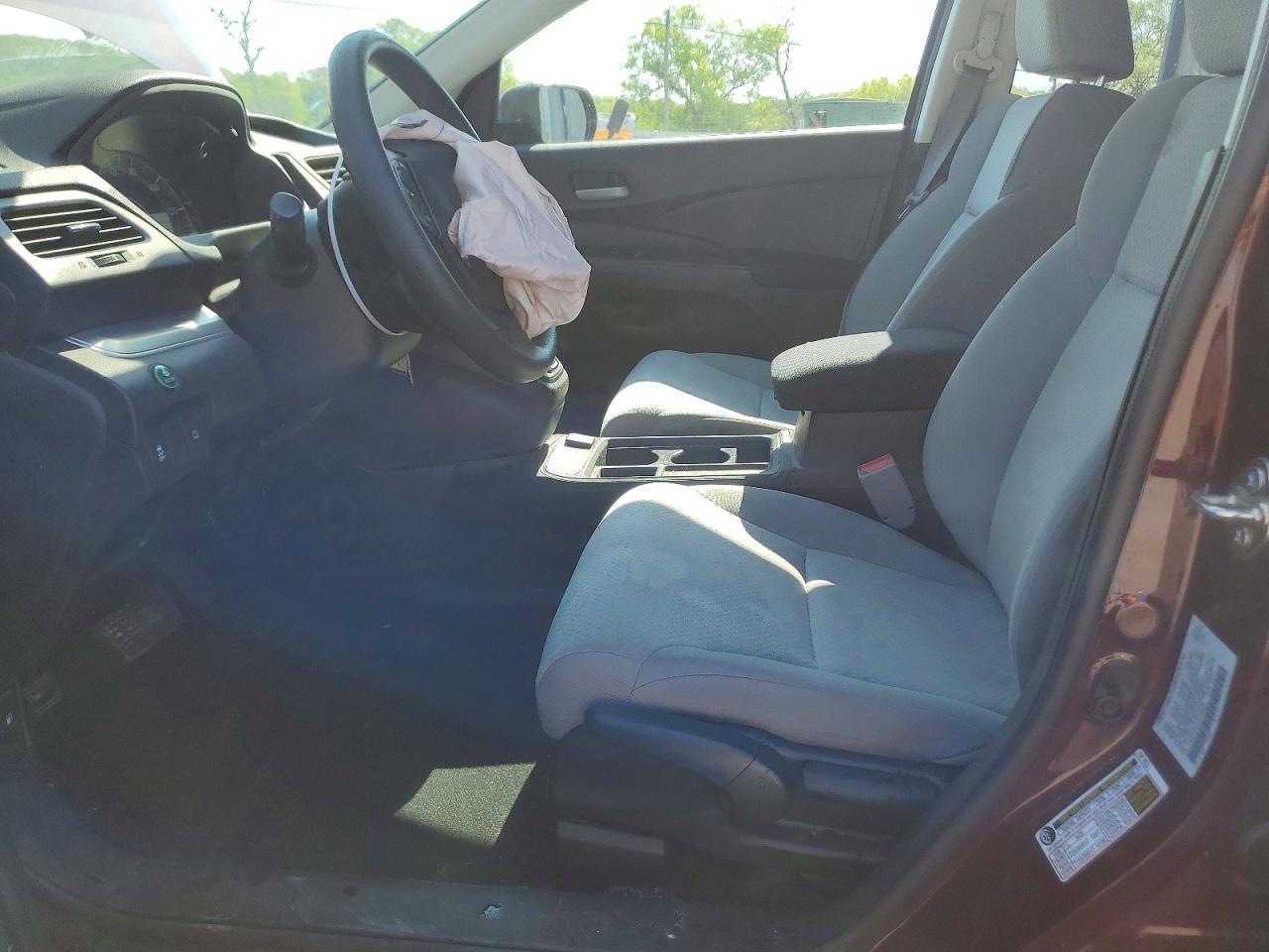 2016 HONDA CR-V SE photo 13