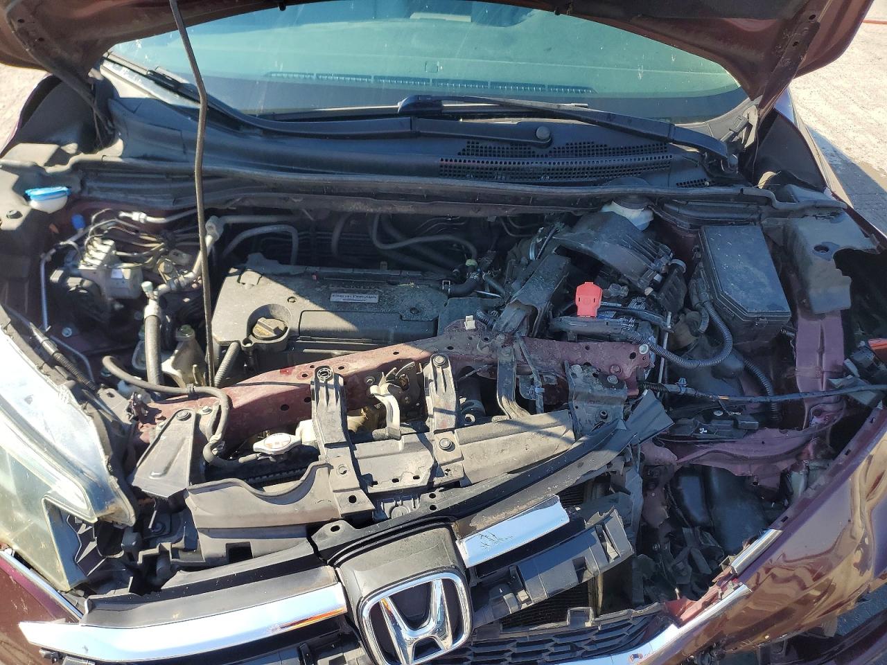 2016 HONDA CR-V SE photo 23