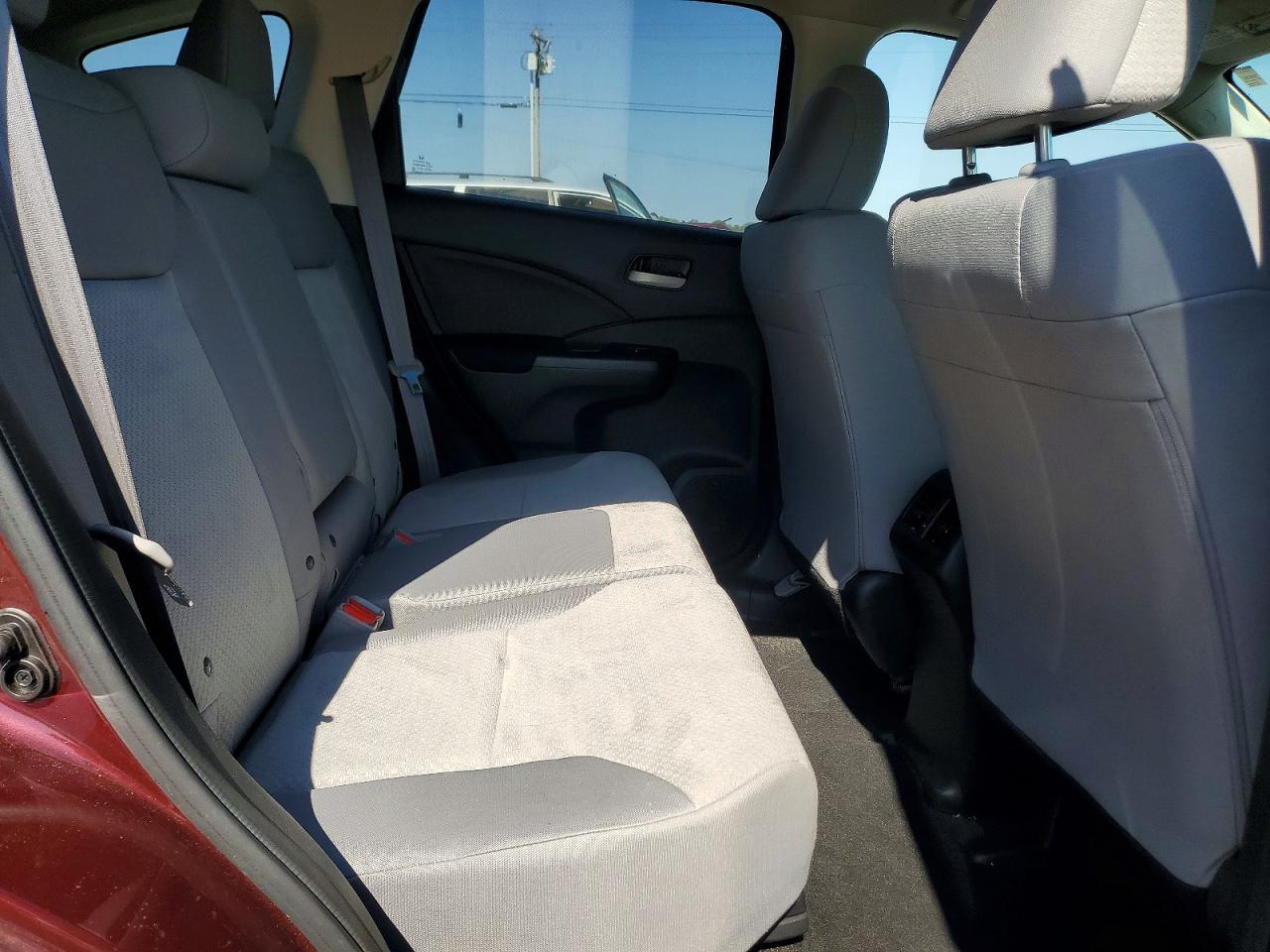 2016 HONDA CR-V SE photo 21