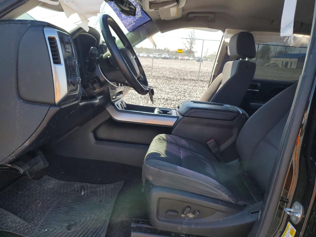 2017 CHEVROLET SILVERADO K2500 HEAVY DUTY LT photo 19