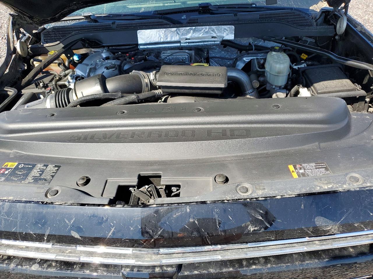 2017 CHEVROLET SILVERADO K2500 HEAVY DUTY LT photo 31