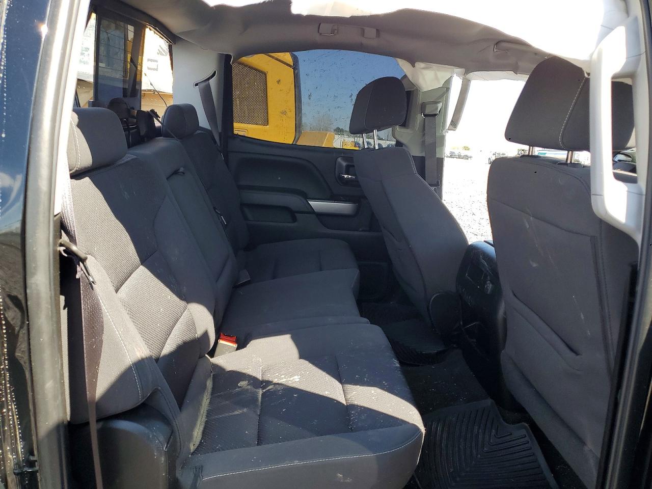 2017 CHEVROLET SILVERADO K2500 HEAVY DUTY LT photo 28