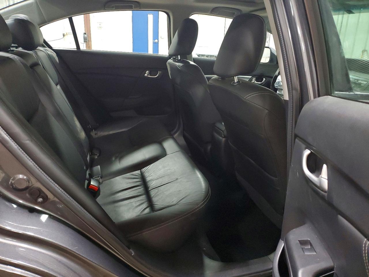 2013 HONDA CIVIC EXL photo 19