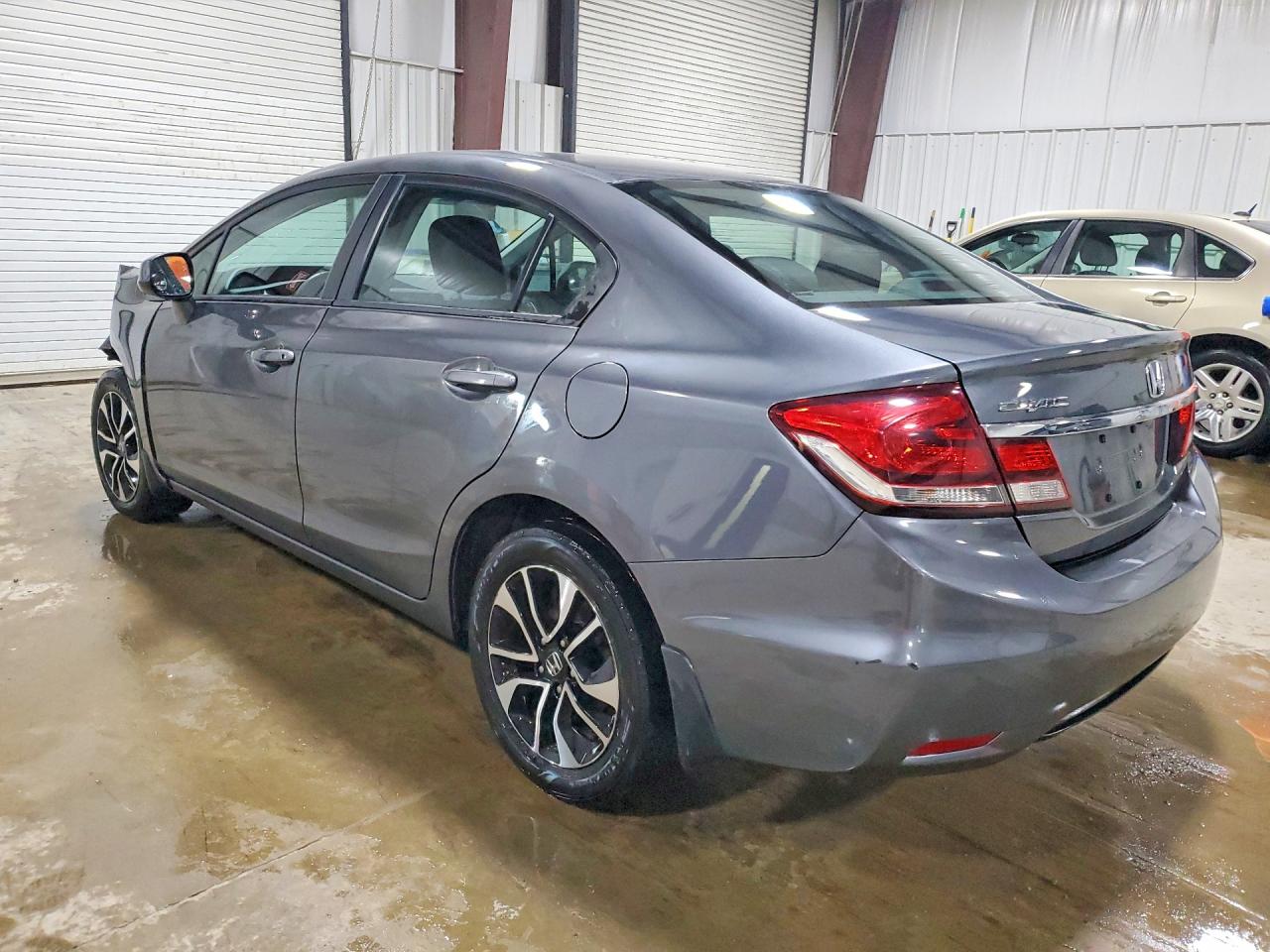 2013 HONDA CIVIC EXL photo 3