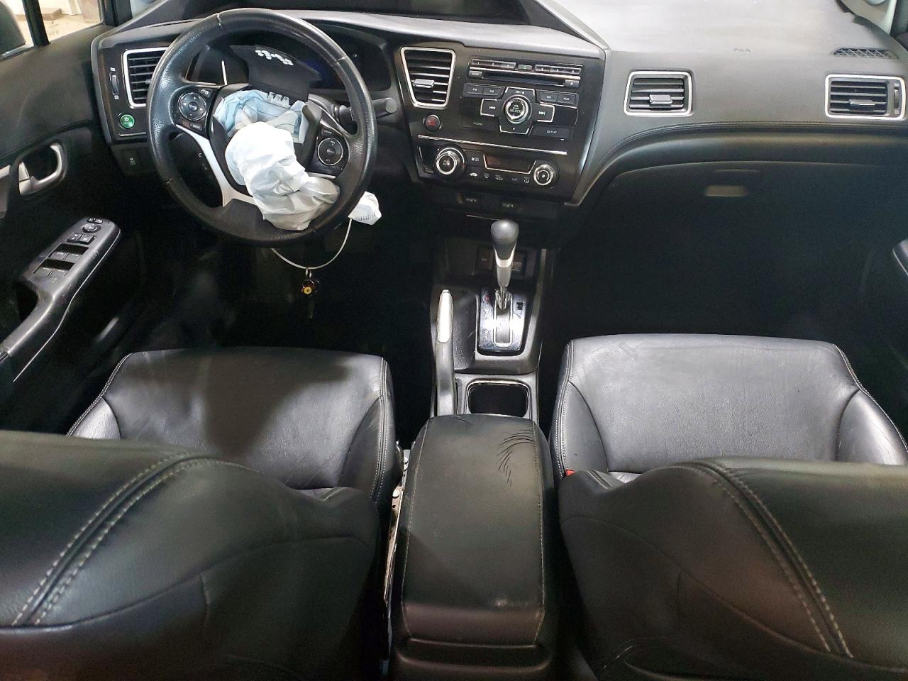 2013 HONDA CIVIC EXL photo 15