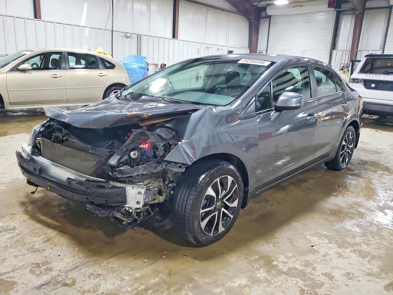 2013 HONDA CIVIC