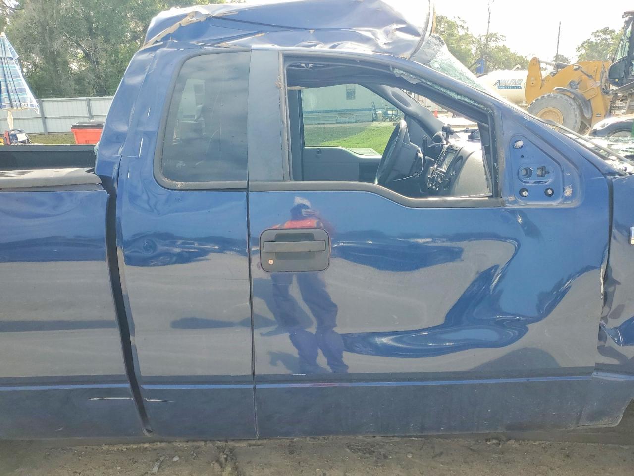 2008 FORD F150 photo 19