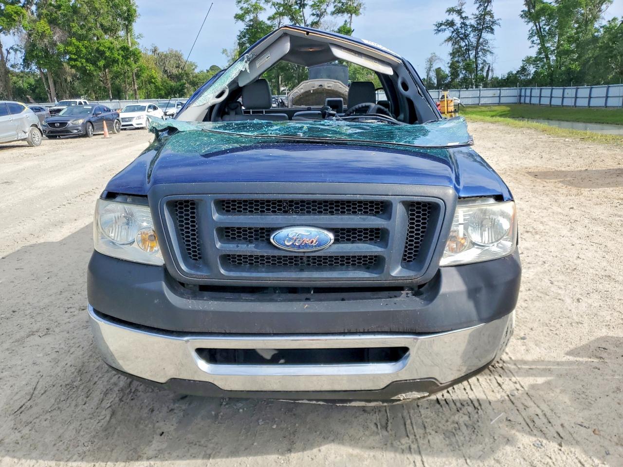 2008 FORD F150 photo 9