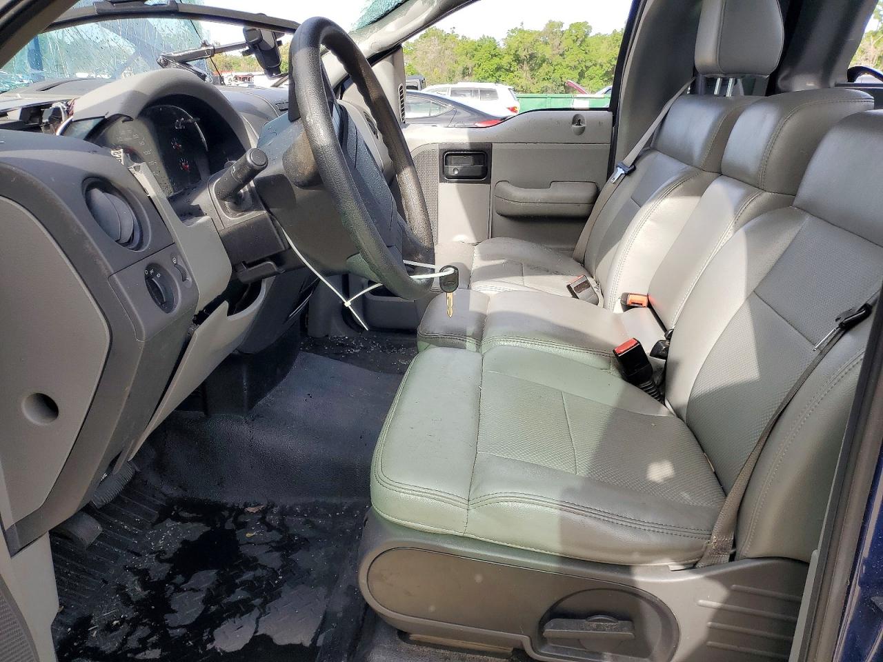 2008 FORD F150 photo 13