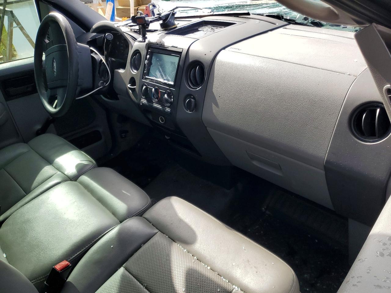 2008 FORD F150 photo 15
