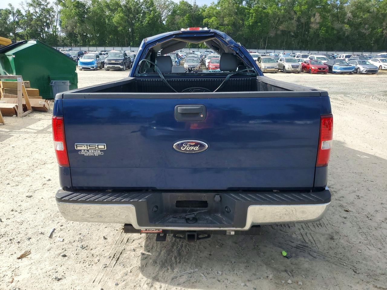 2008 FORD F150 photo 11