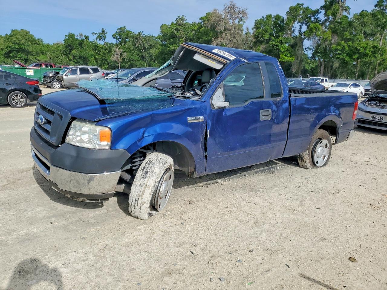 2008 FORD F150