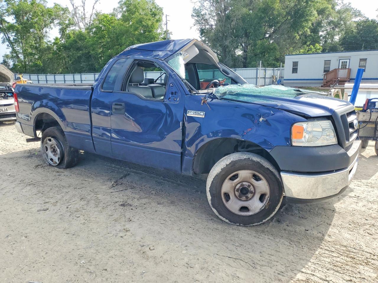 2008 FORD F150 photo 7
