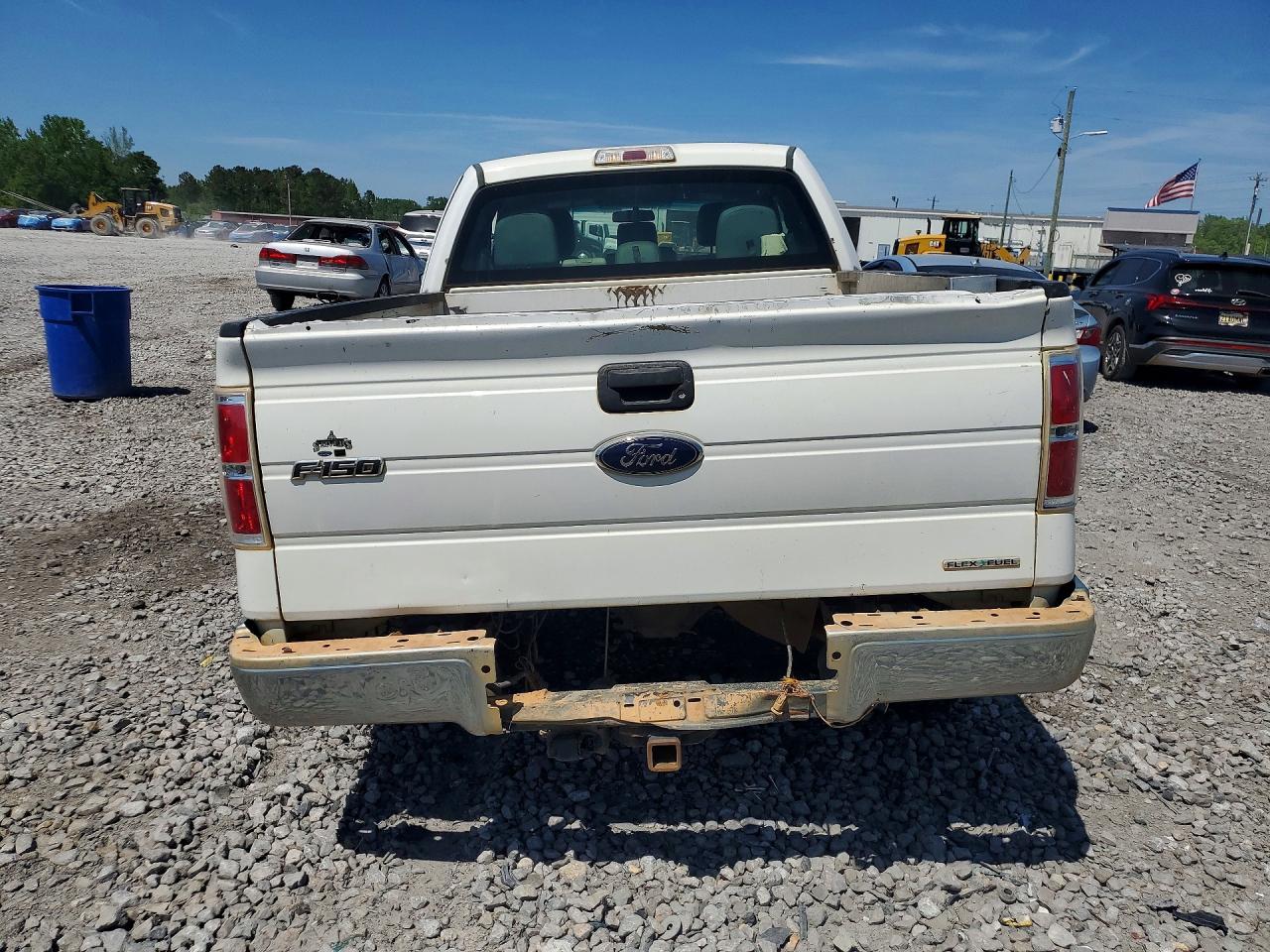 2013 FORD F150 SUPER CAB photo 11