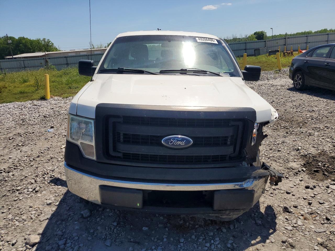 2013 FORD F150 SUPER CAB photo 9