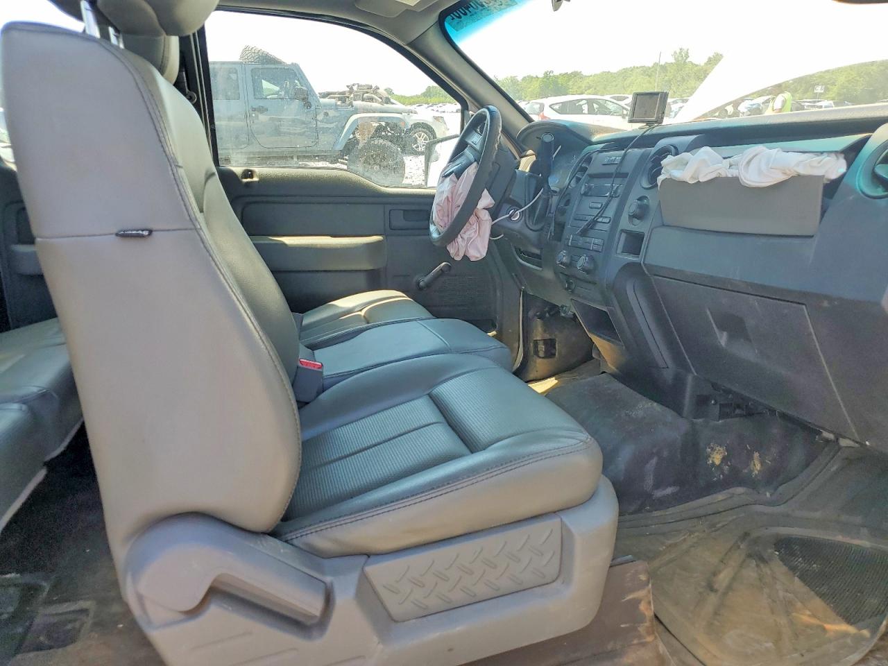 2013 FORD F150 SUPER CAB photo 13