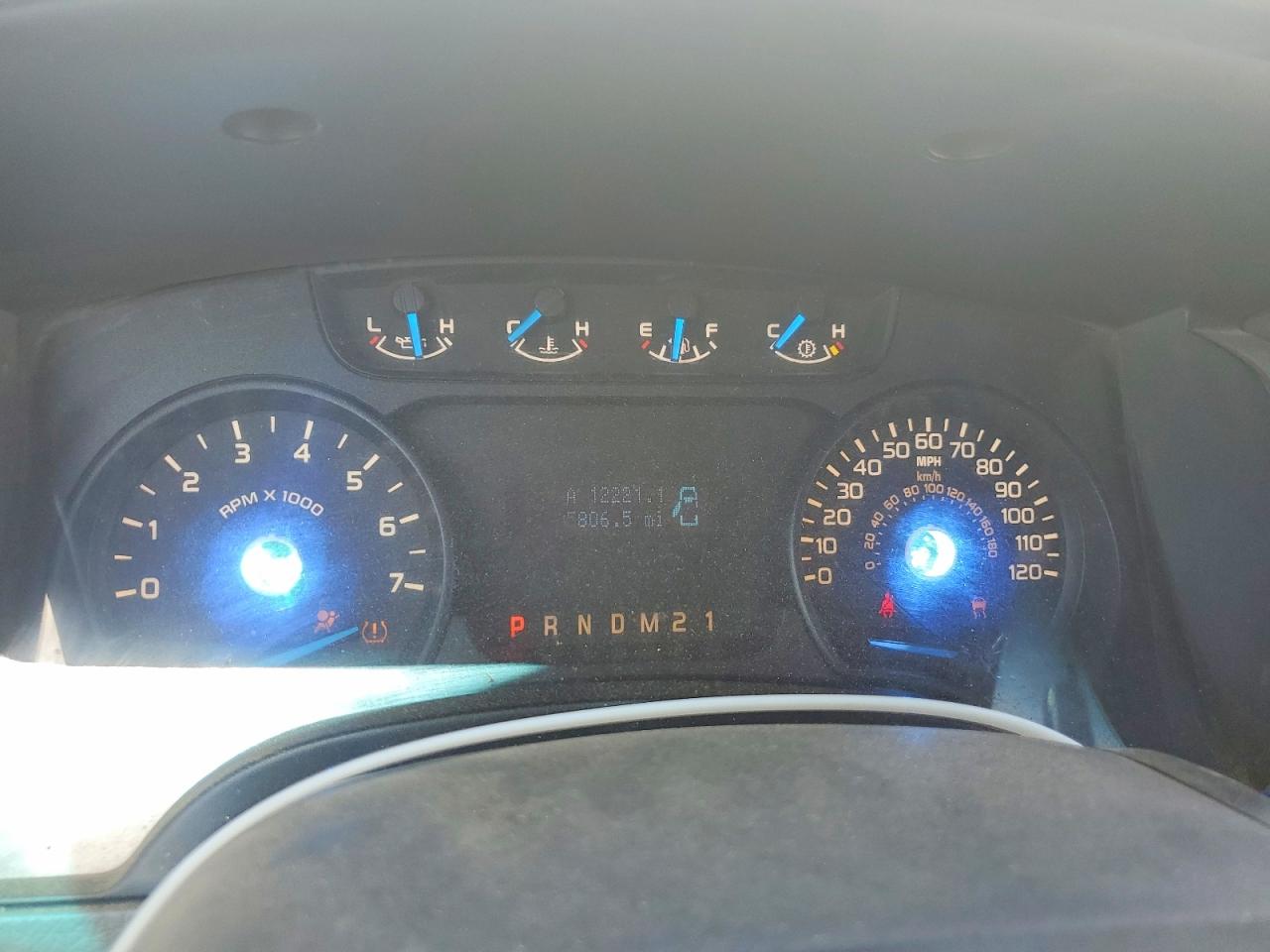 2013 FORD F150 SUPER CAB photo 17