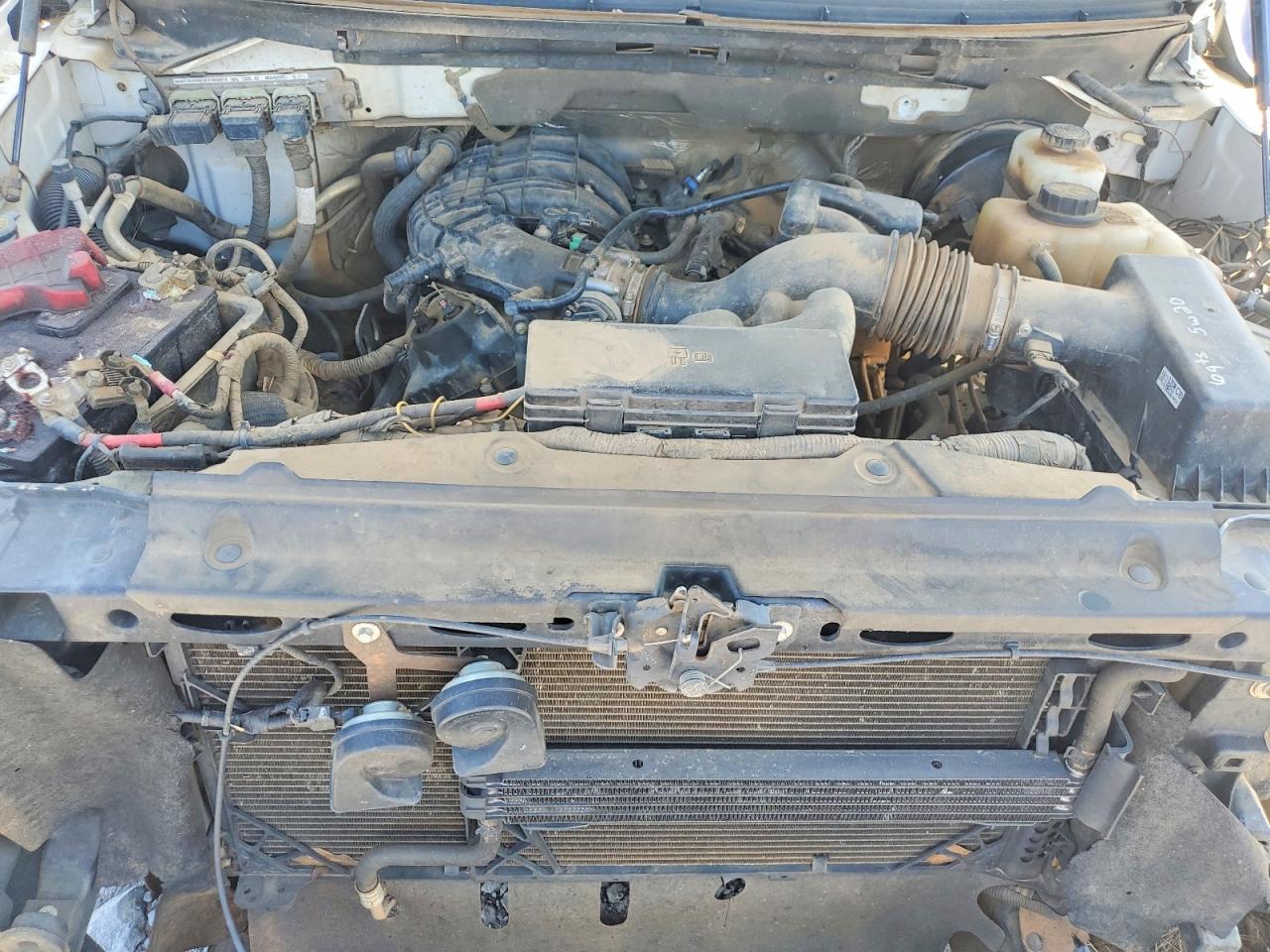2013 FORD F150 SUPER CAB photo 21