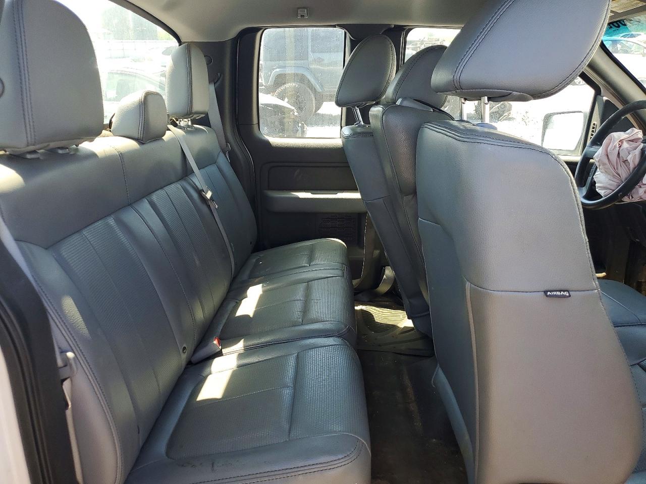 2013 FORD F150 SUPER CAB photo 19