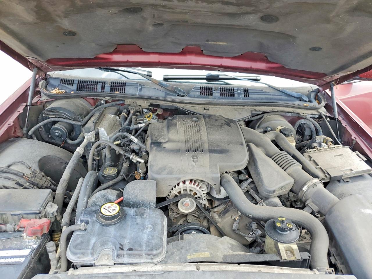 2007 MERCURY GRAND MARQUIS GS photo 31