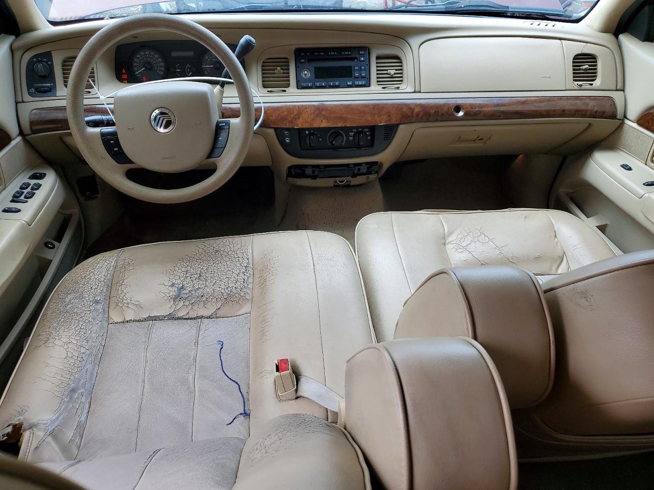 2007 MERCURY GRAND MARQUIS GS photo 22