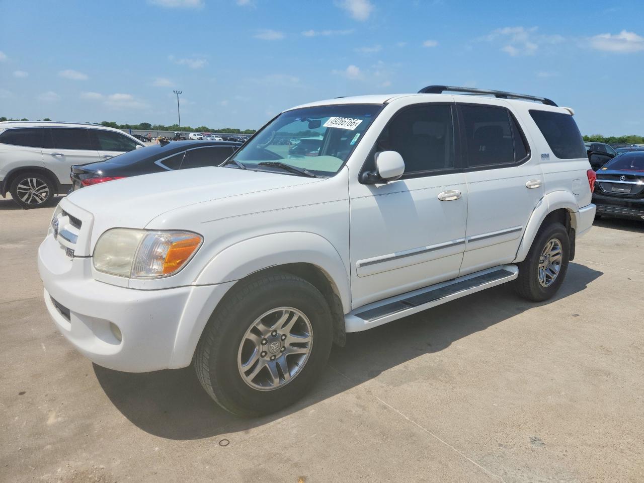 2005 TOYOTA SEQUOIA
