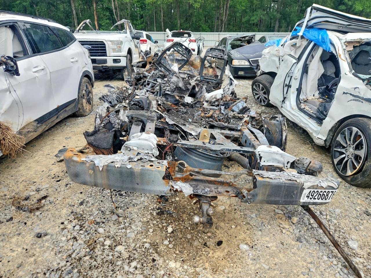2023 FORD F150 SUPERCREW photo 6