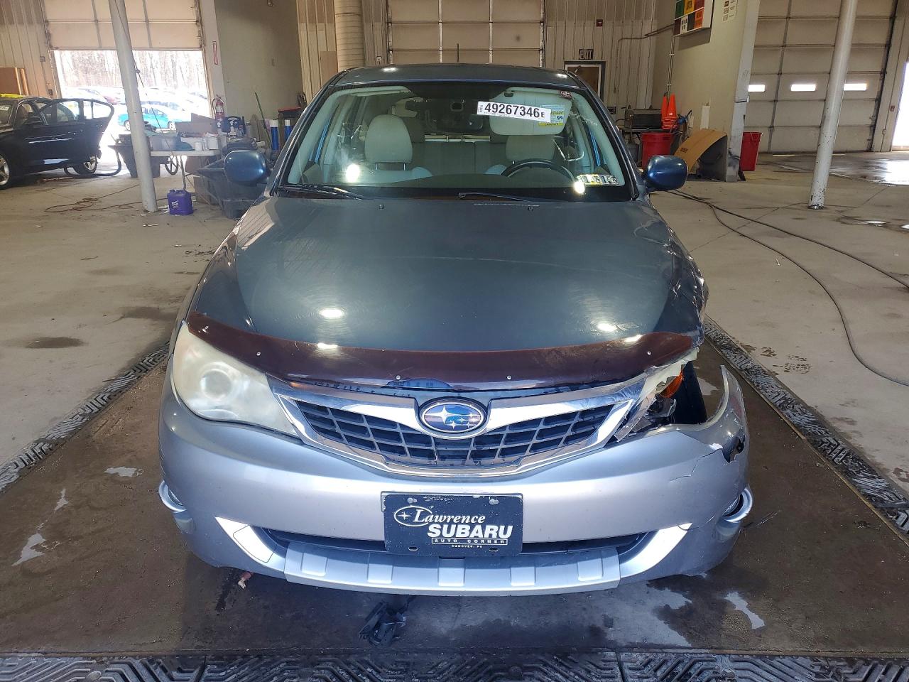 2009 SUBARU IMPREZA OUTBACK SPORT photo 13