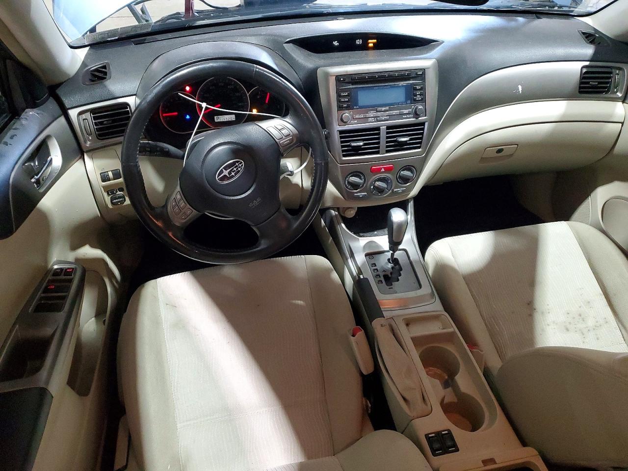 2009 SUBARU IMPREZA OUTBACK SPORT photo 22