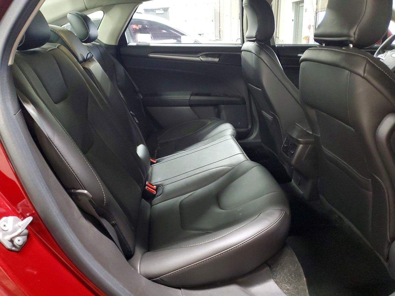 2016 FORD FUSION TITANIUM photo 19