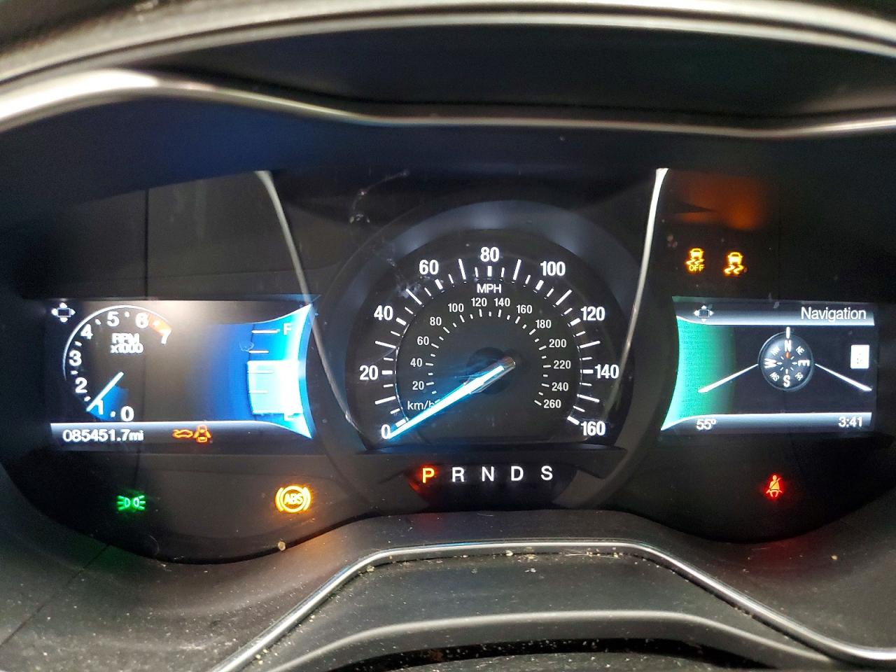 2016 FORD FUSION TITANIUM photo 17