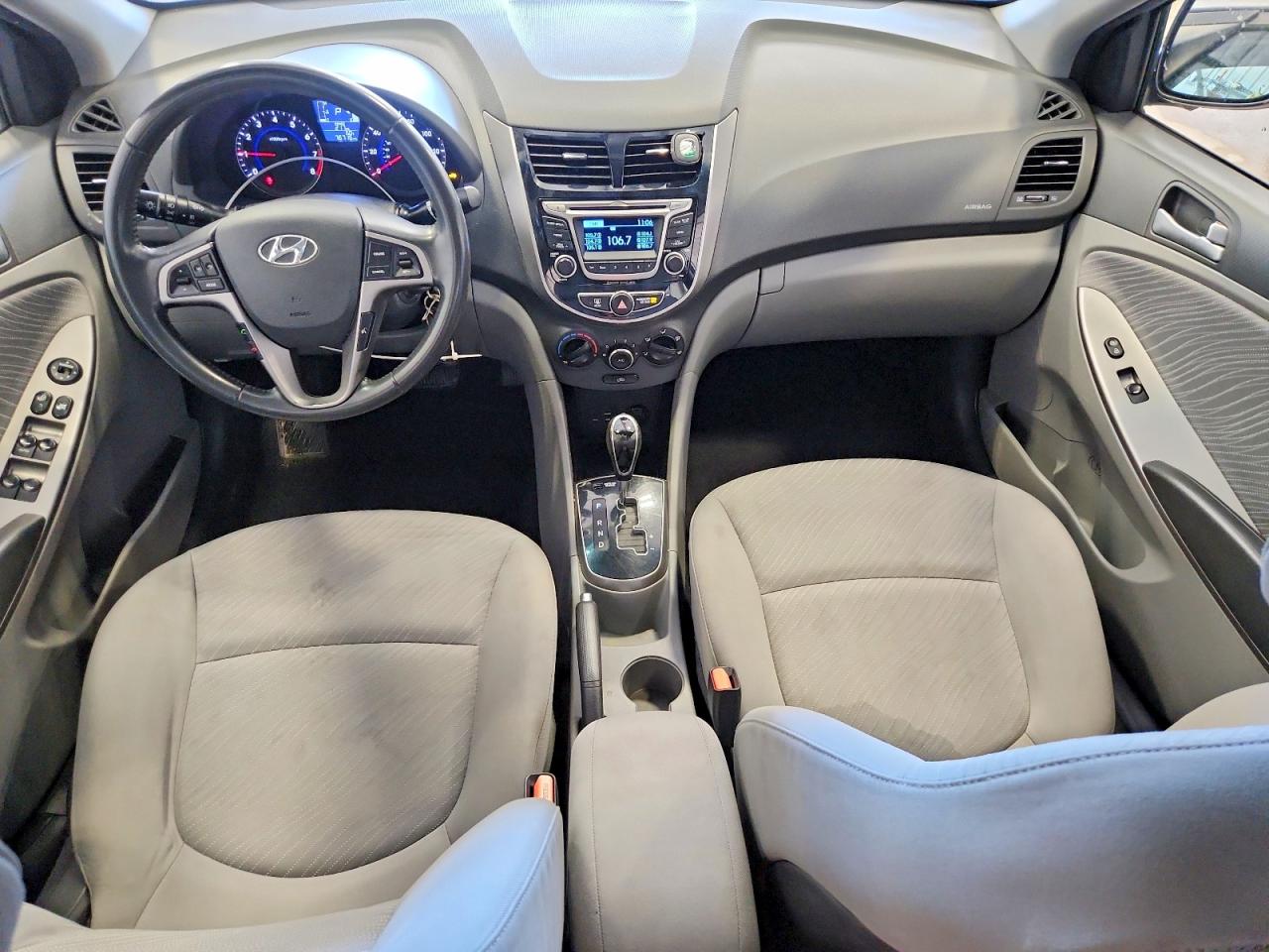 2016 HYUNDAI ACCENT SE photo 22