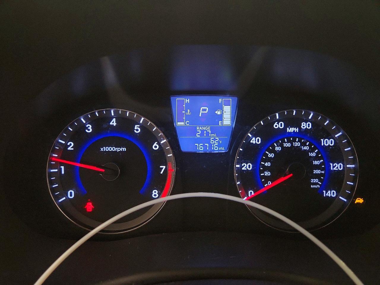 2016 HYUNDAI ACCENT SE photo 25