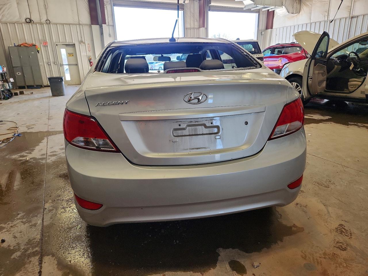 2016 HYUNDAI ACCENT SE photo 16