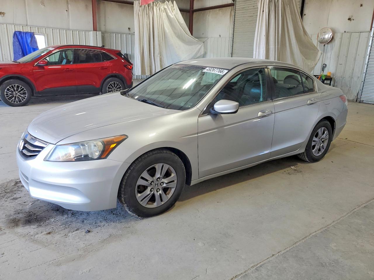 2012 HONDA ACCORD