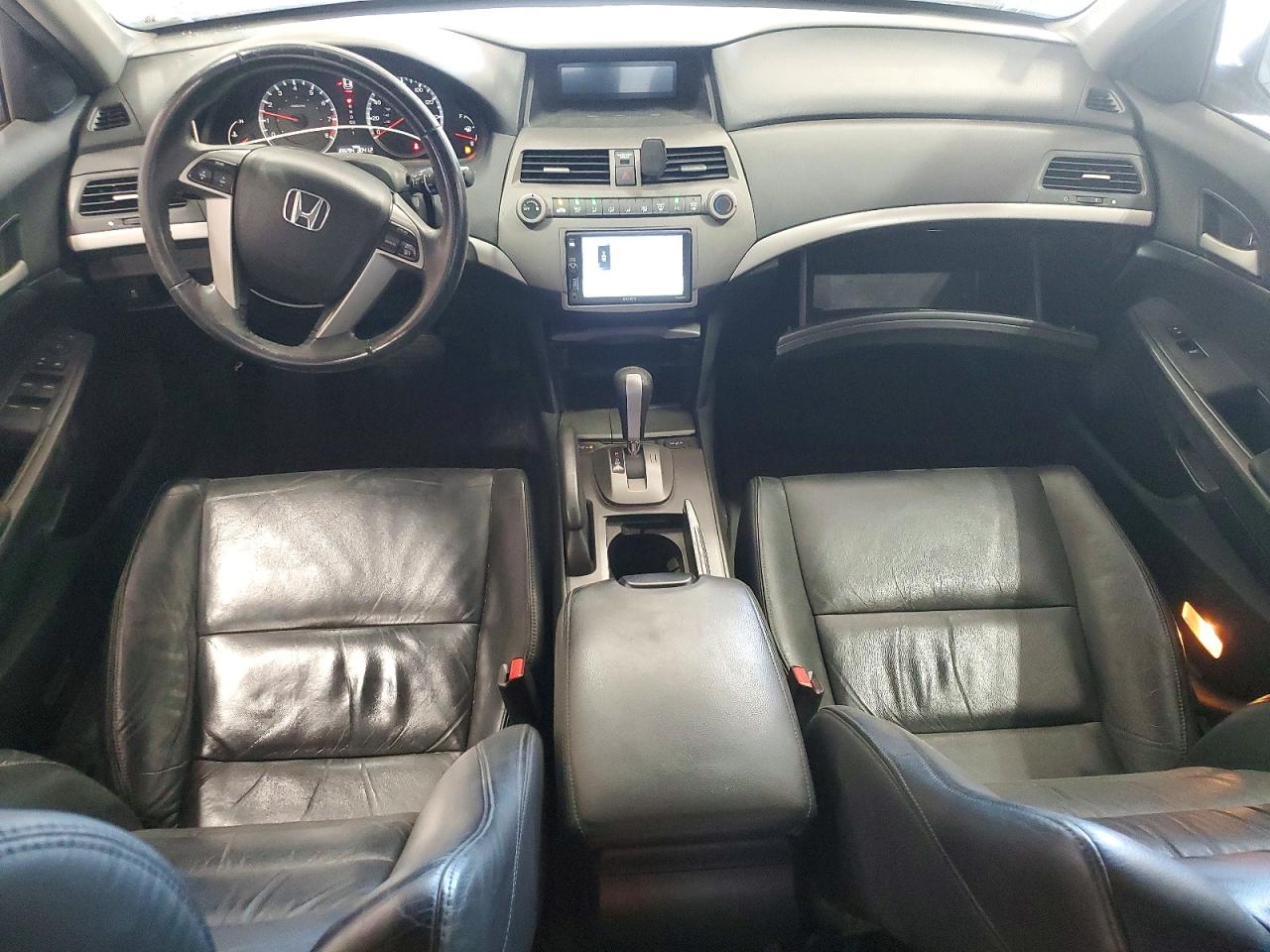 2012 HONDA ACCORD SE photo 8