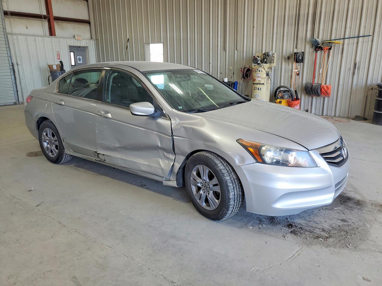 2012 HONDA ACCORD SE photo 4