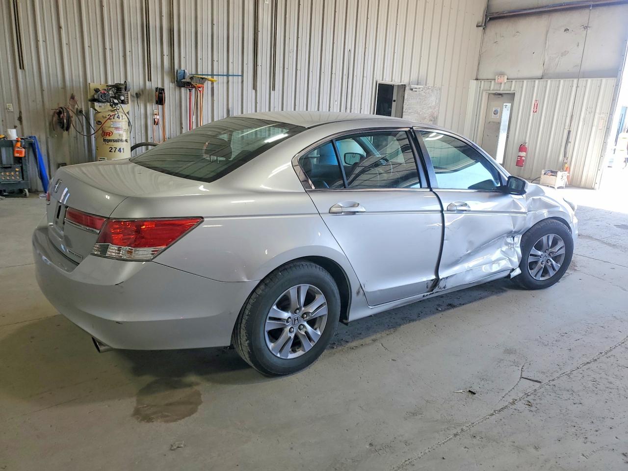 2012 HONDA ACCORD SE photo 3