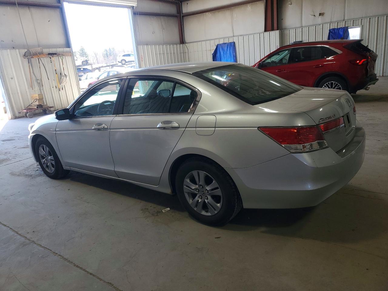 2012 HONDA ACCORD SE photo 2
