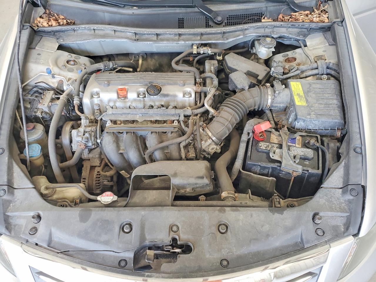 2012 HONDA ACCORD SE photo 11