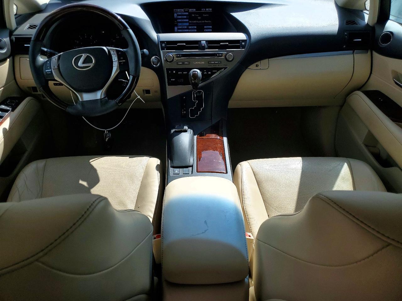 2015 LEXUS RX 350 photo 15