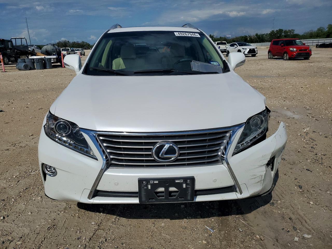 2015 LEXUS RX 350 photo 9