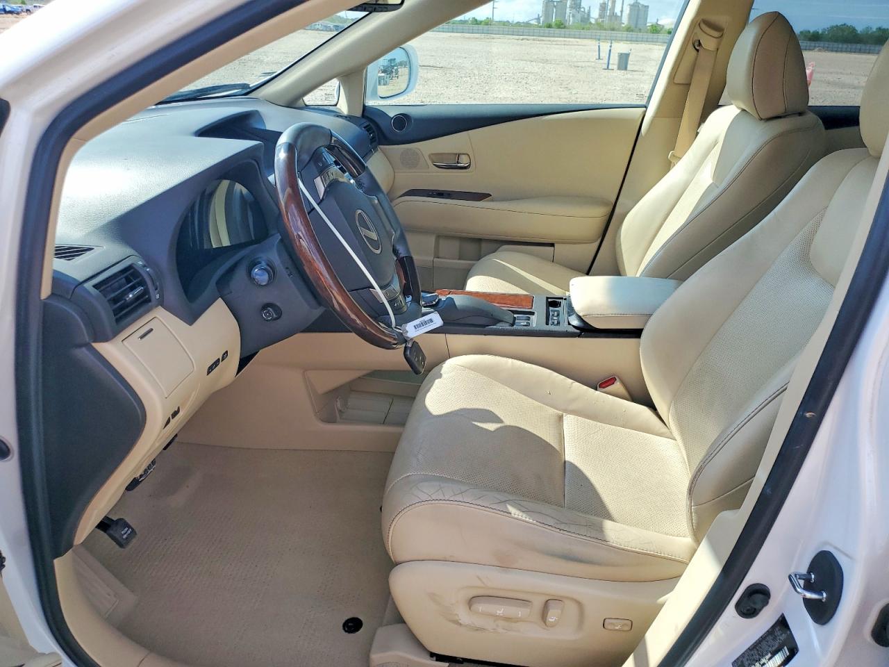 2015 LEXUS RX 350 photo 13