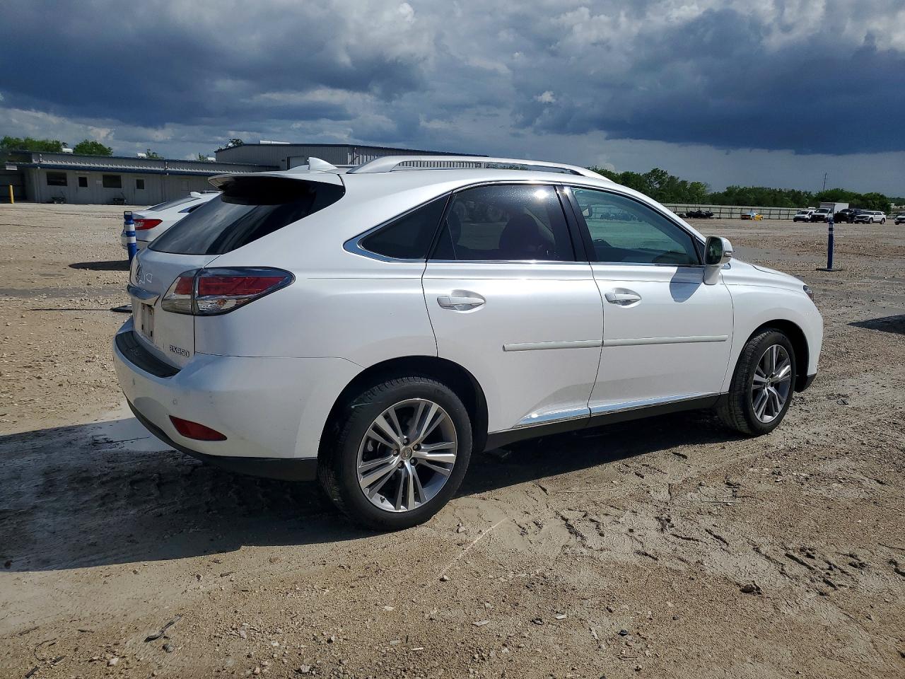 2015 LEXUS RX 350 photo 5