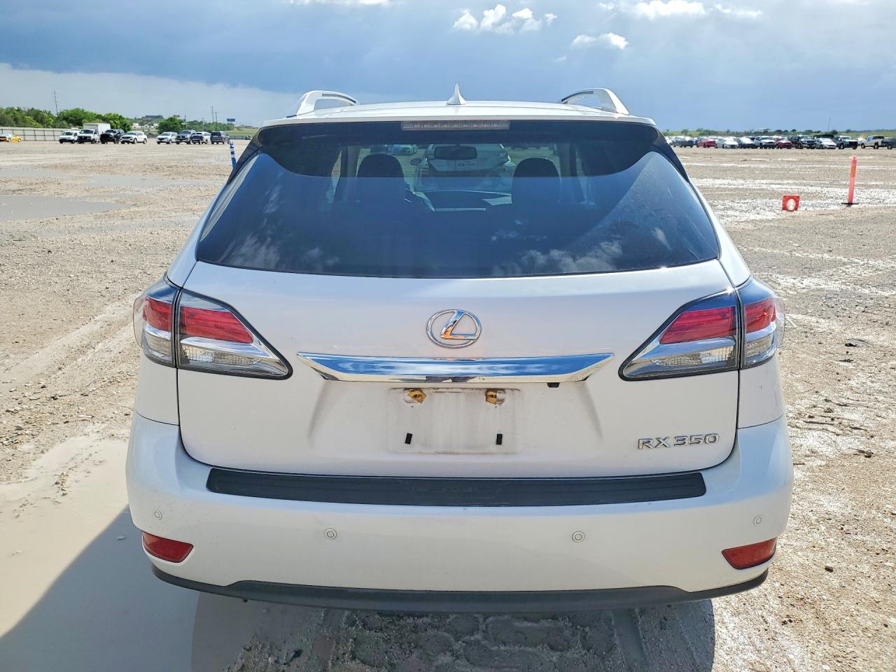 2015 LEXUS RX 350 photo 11