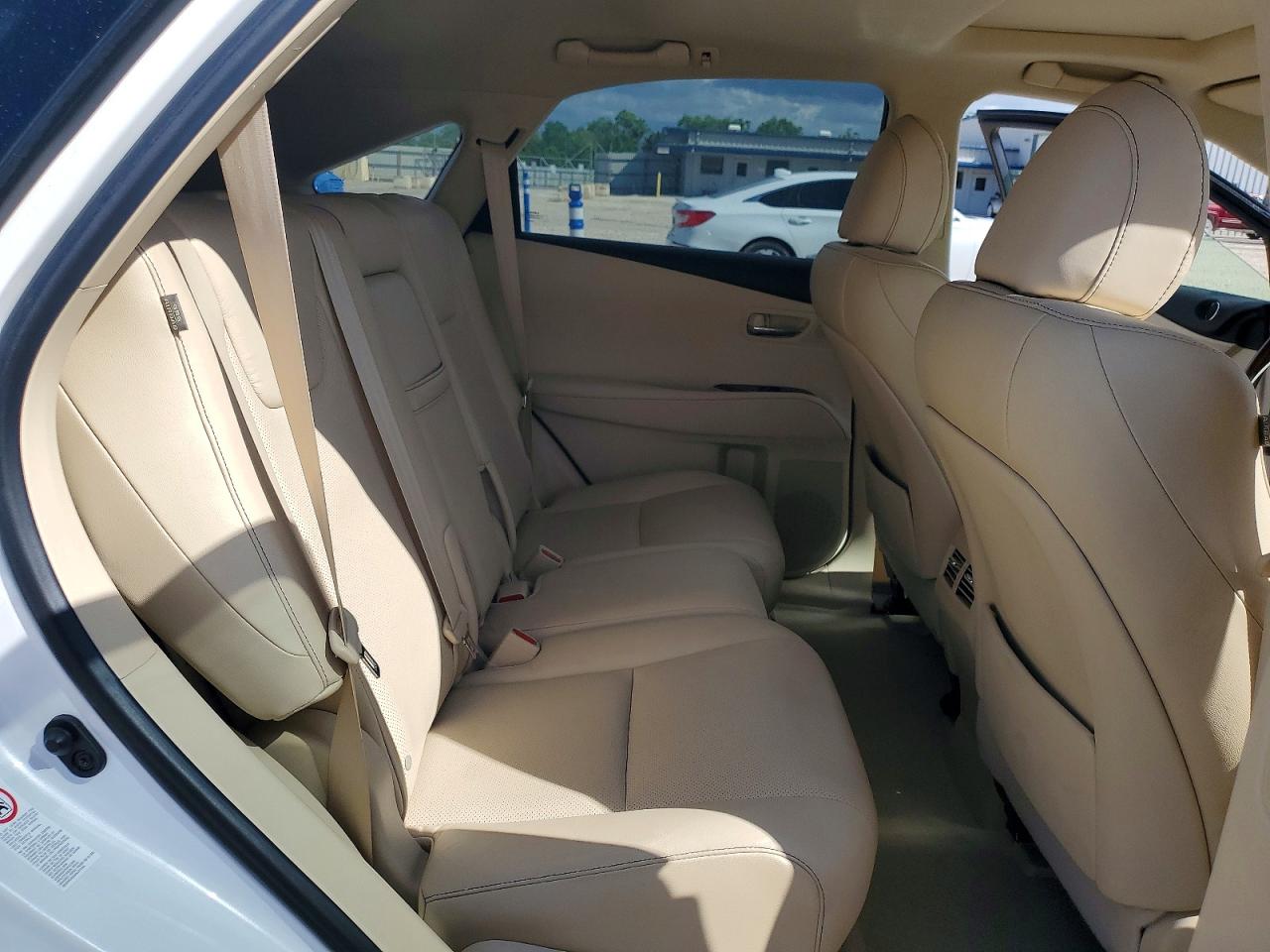 2015 LEXUS RX 350 photo 19