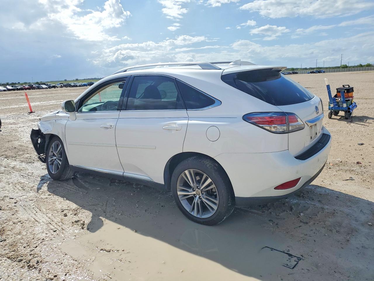 2015 LEXUS RX 350 photo 3