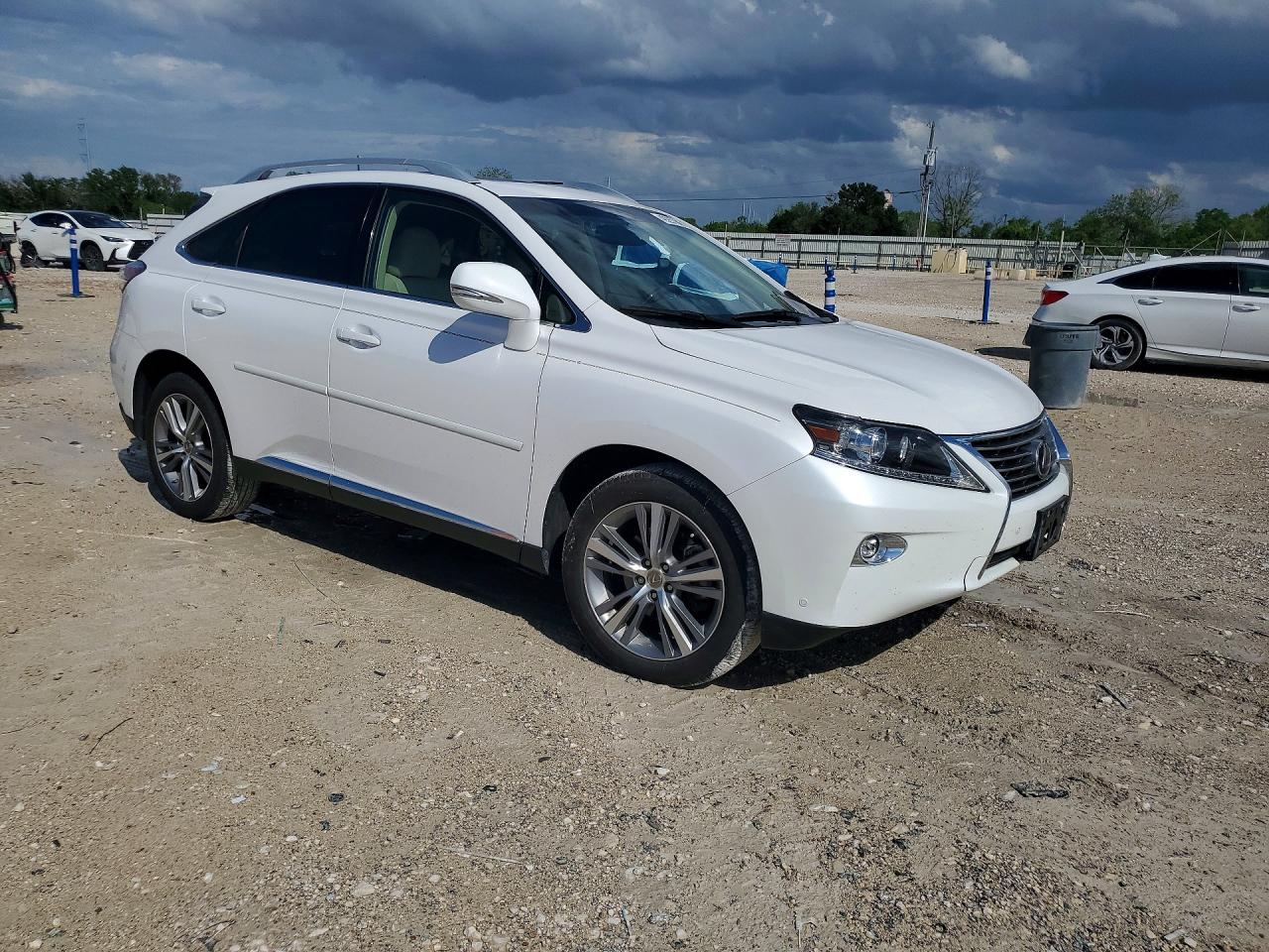 2015 LEXUS RX 350 photo 7