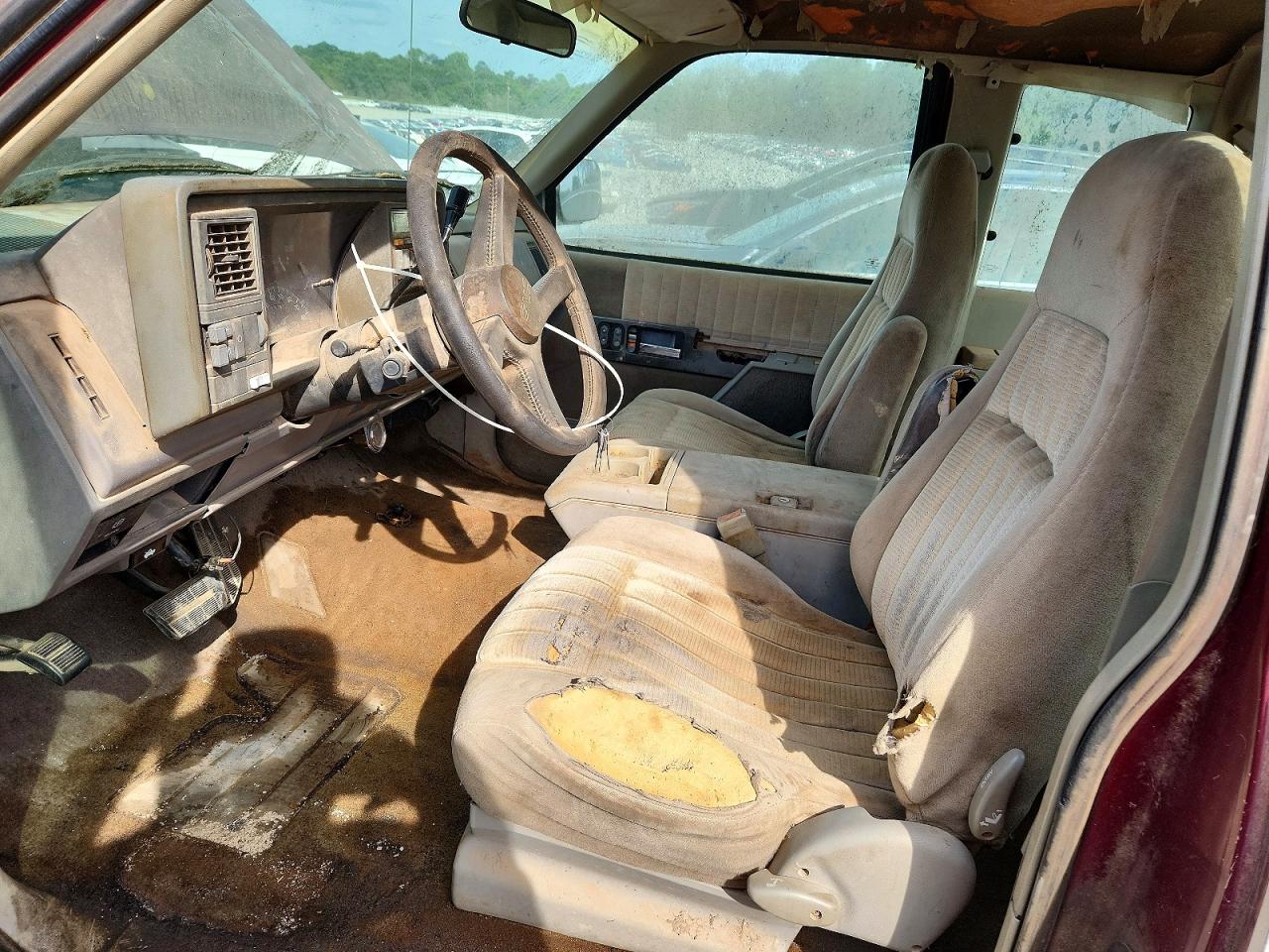 1994 GMC SIERRA C1500 photo 19